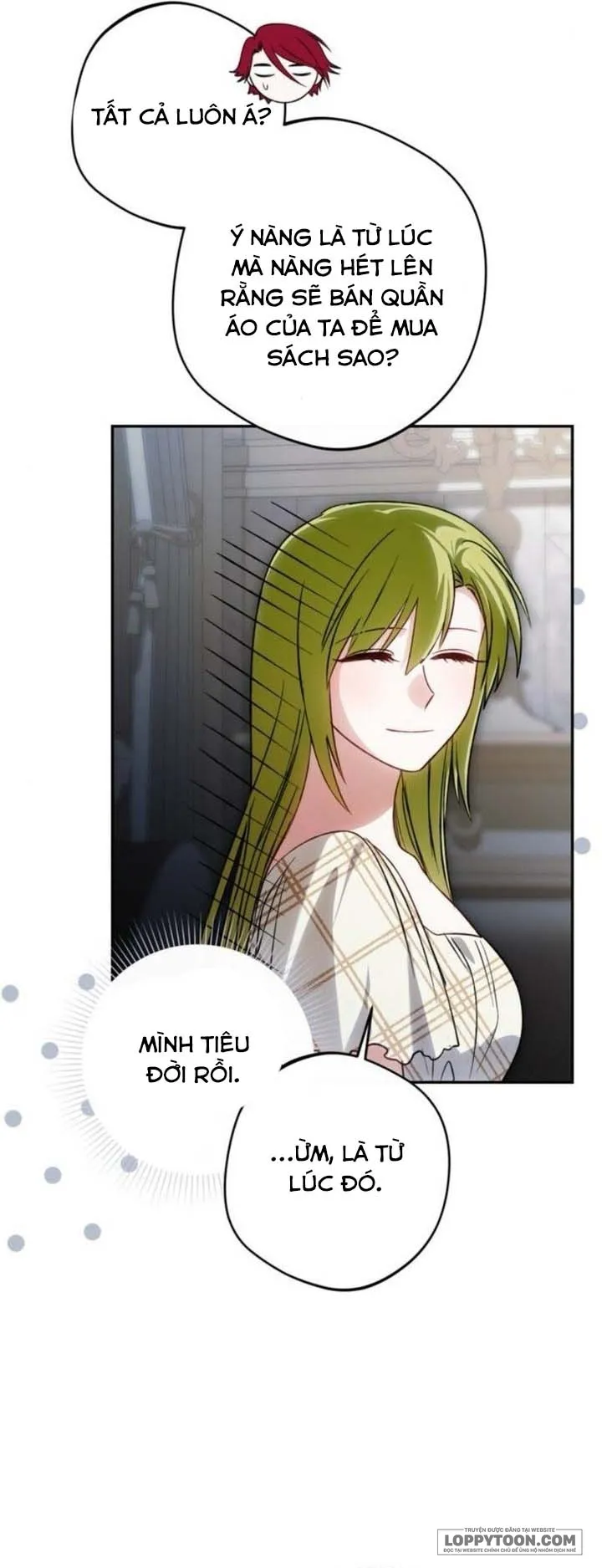 Bạo Chúa Độc Ác Trở Lại - Chap 56 - Trang 12