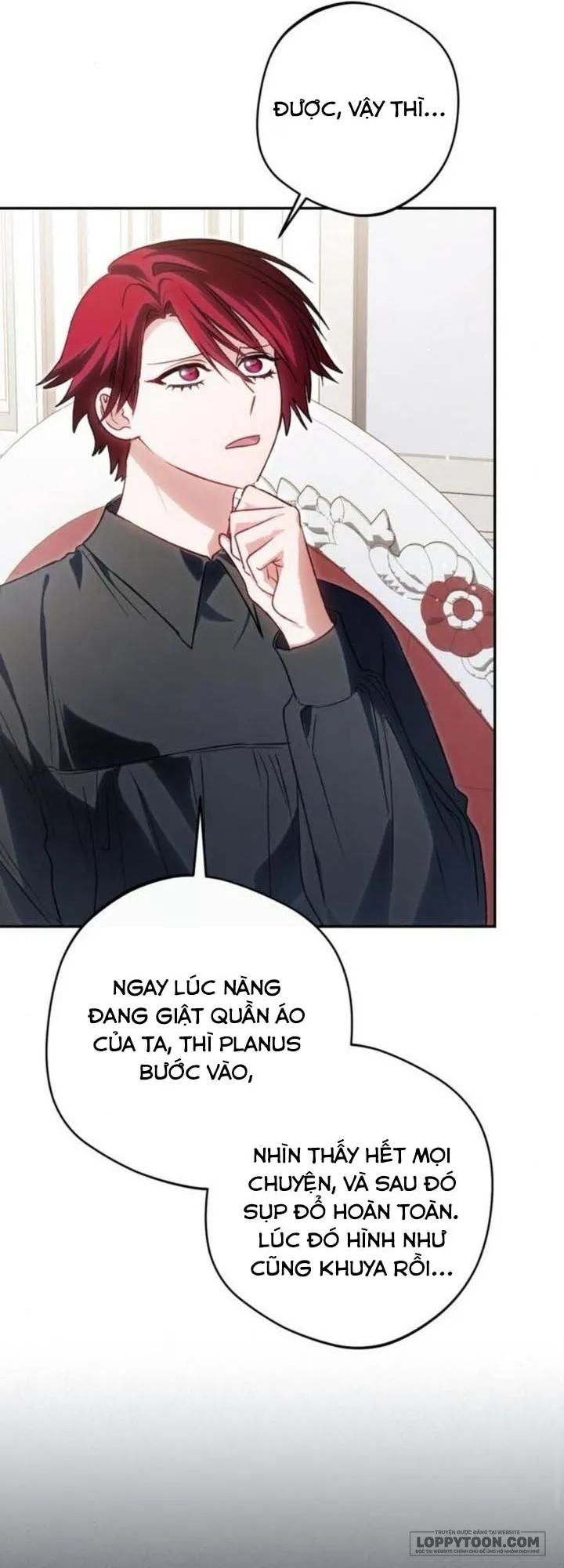 Bạo Chúa Độc Ác Trở Lại - Chap 56 - Trang 13