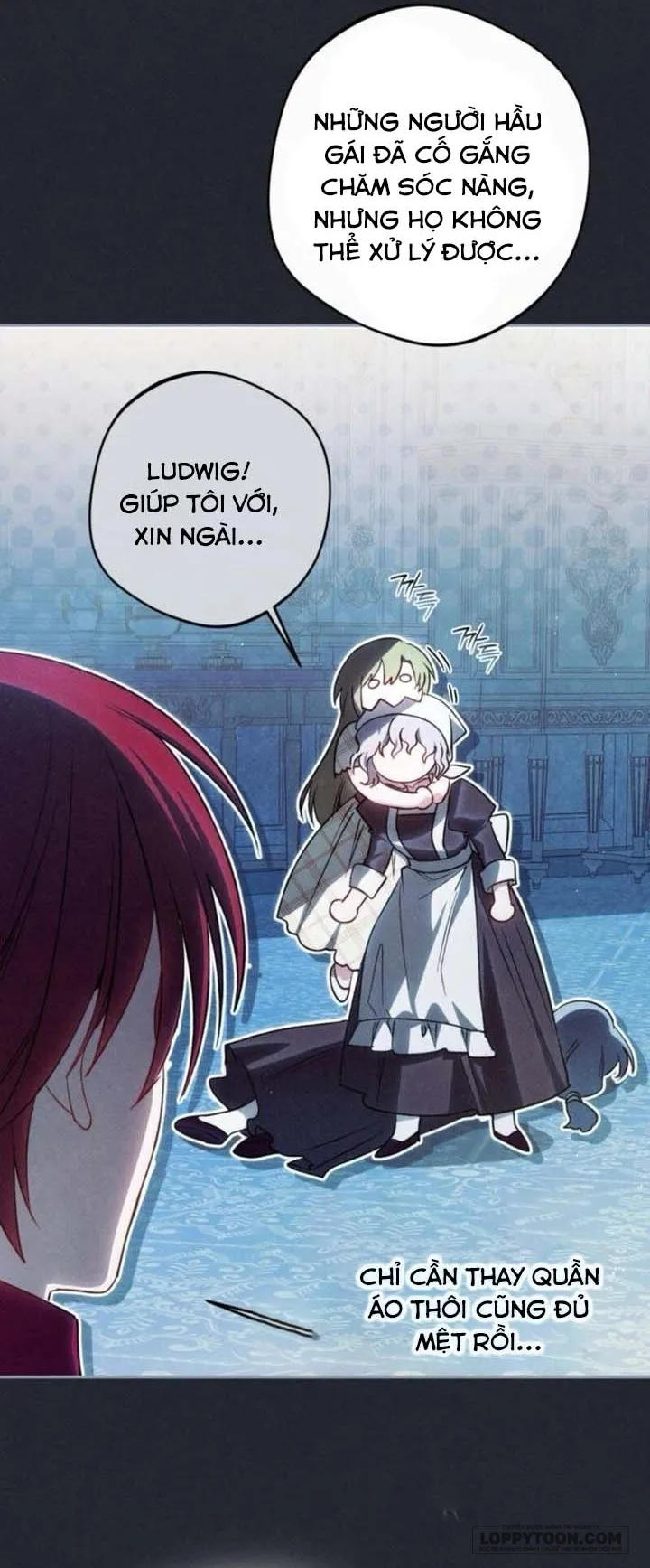 Bạo Chúa Độc Ác Trở Lại - Chap 56 - Trang 20