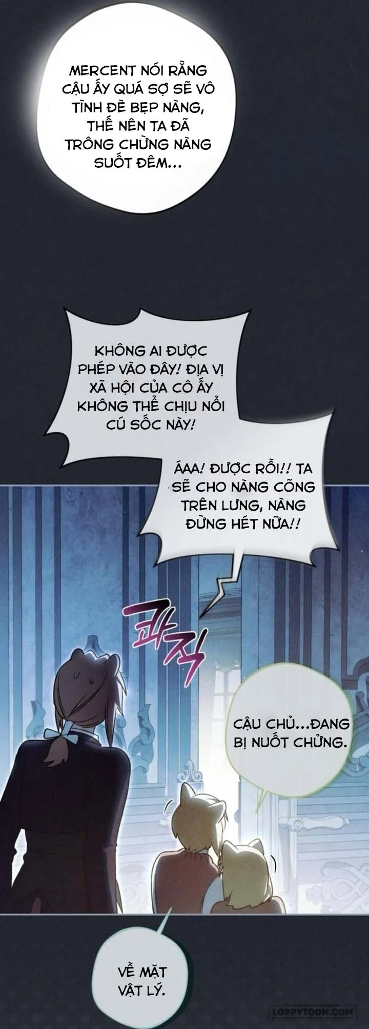 Bạo Chúa Độc Ác Trở Lại - Chap 56 - Trang 21