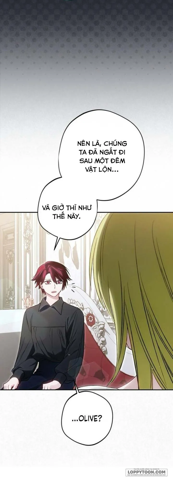 Bạo Chúa Độc Ác Trở Lại - Chap 56 - Trang 22