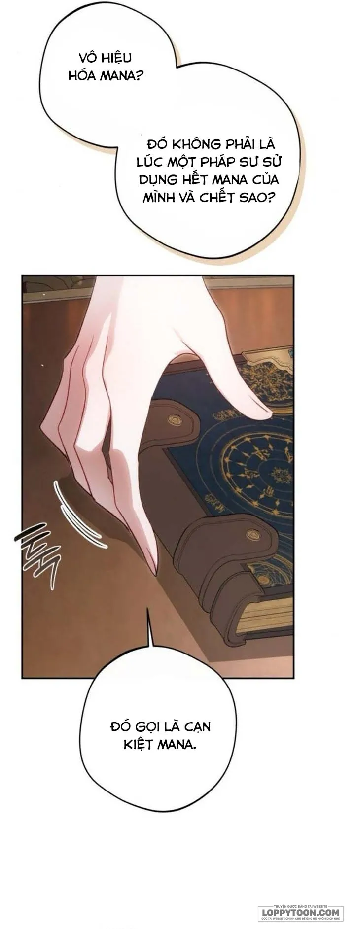 Bạo Chúa Độc Ác Trở Lại - Chap 56 - Trang 50