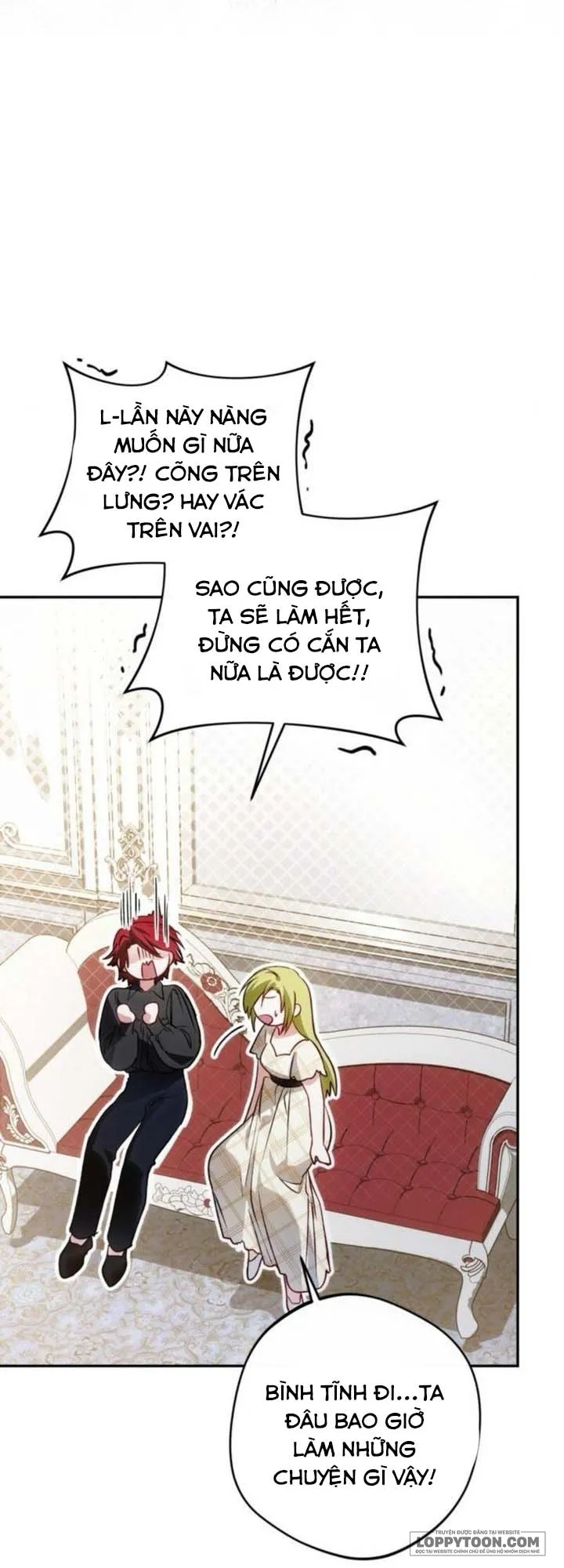 Bạo Chúa Độc Ác Trở Lại - Chap 56 - Trang 9