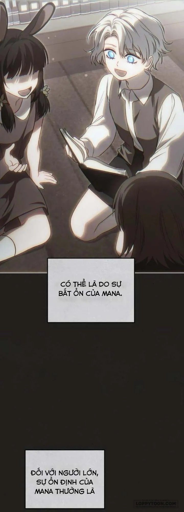 Bạo Chúa Độc Ác Trở Lại - Chap 57 - Trang 22