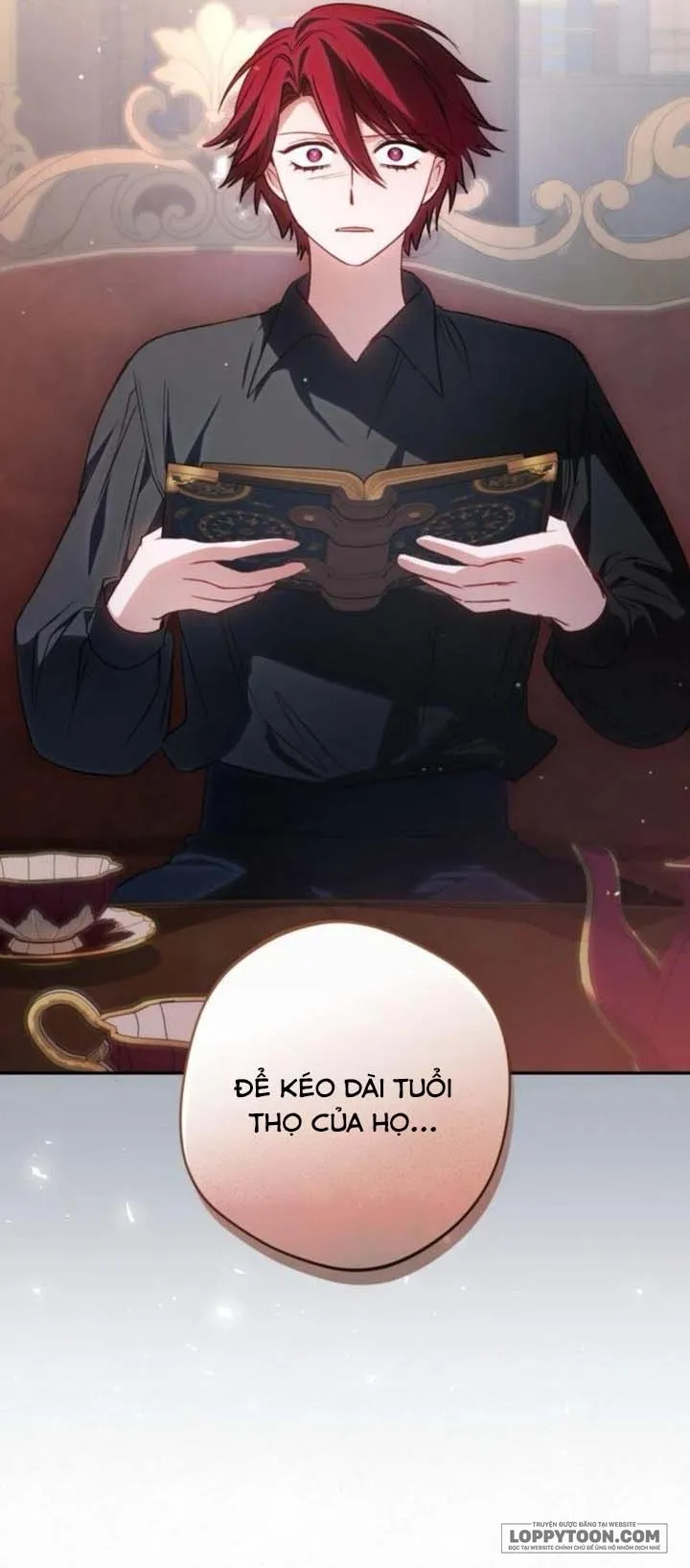 Bạo Chúa Độc Ác Trở Lại - Chap 57 - Trang 59