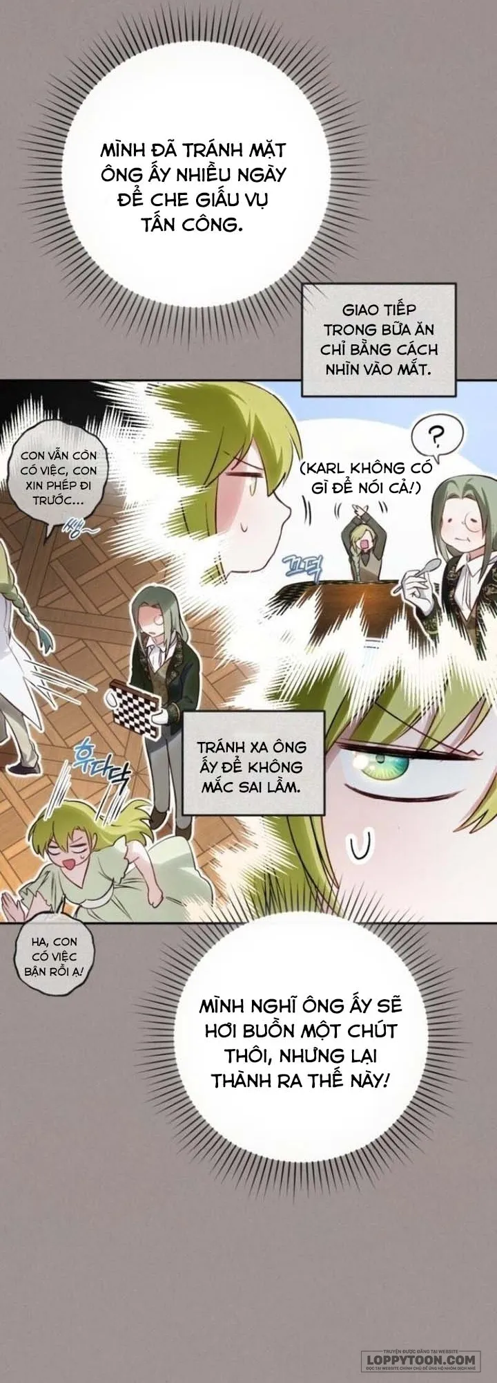 Bạo Chúa Độc Ác Trở Lại - Chap 58 - Trang 35