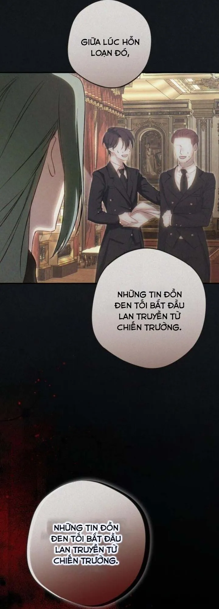 Bạo Chúa Độc Ác Trở Lại - Chap 58 - Trang 59