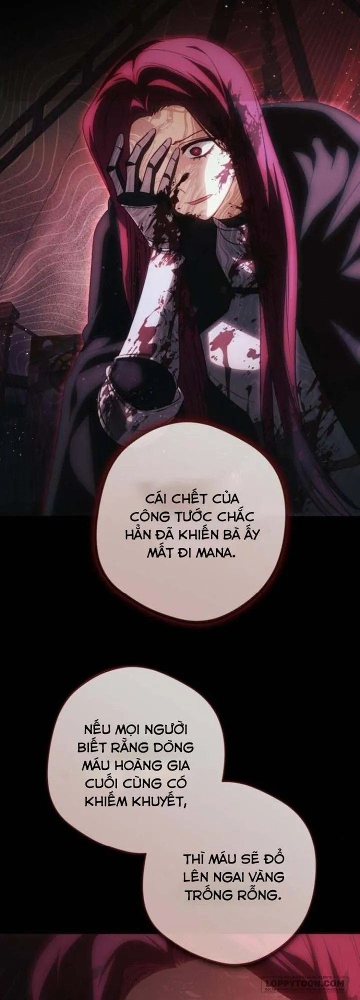 Bạo Chúa Độc Ác Trở Lại - Chap 59 - Trang 23