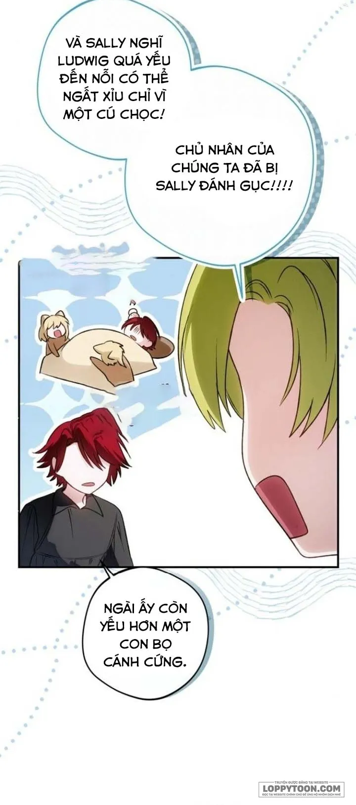 Bạo Chúa Độc Ác Trở Lại - Chap 59 - Trang 35