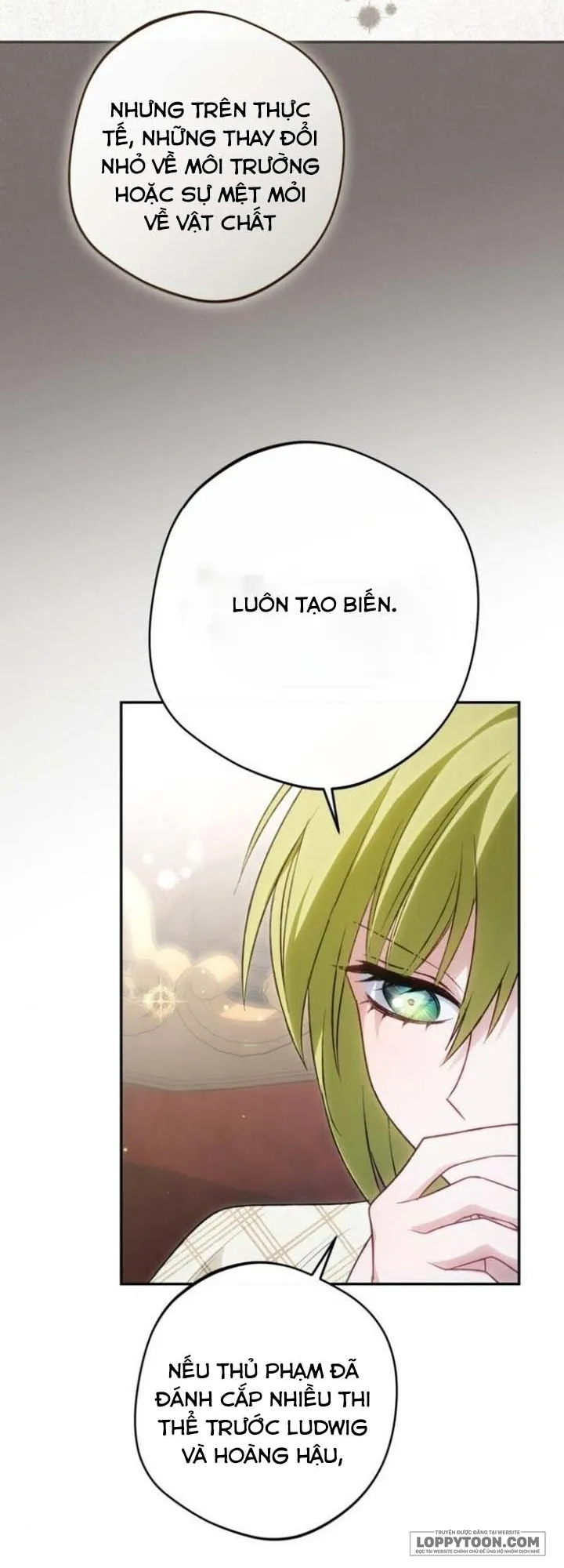 Bạo Chúa Độc Ác Trở Lại - Chap 59 - Trang 40