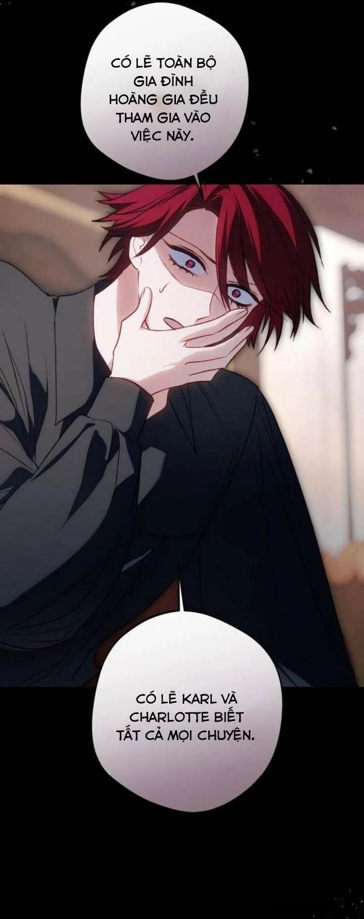 Bạo Chúa Độc Ác Trở Lại - Chap 59 - Trang 48