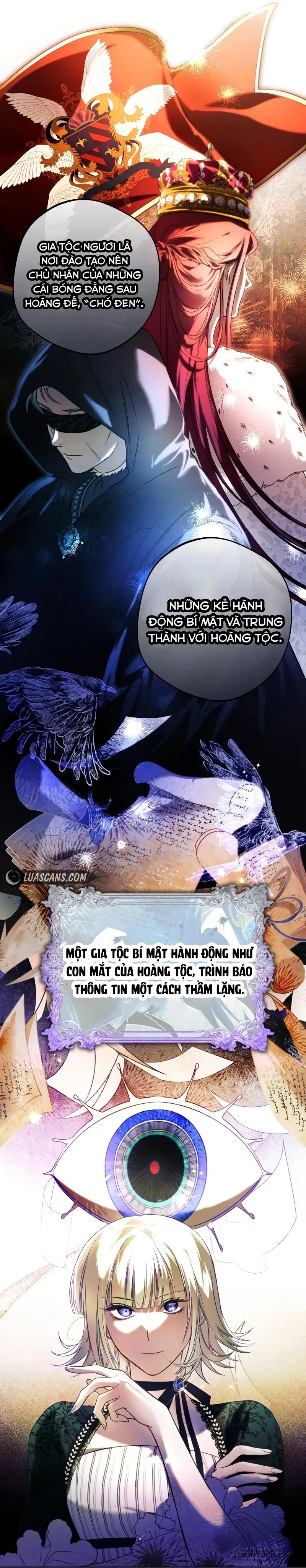 Bạo Chúa Độc Ác Trở Lại - Chap 6 - Trang 1