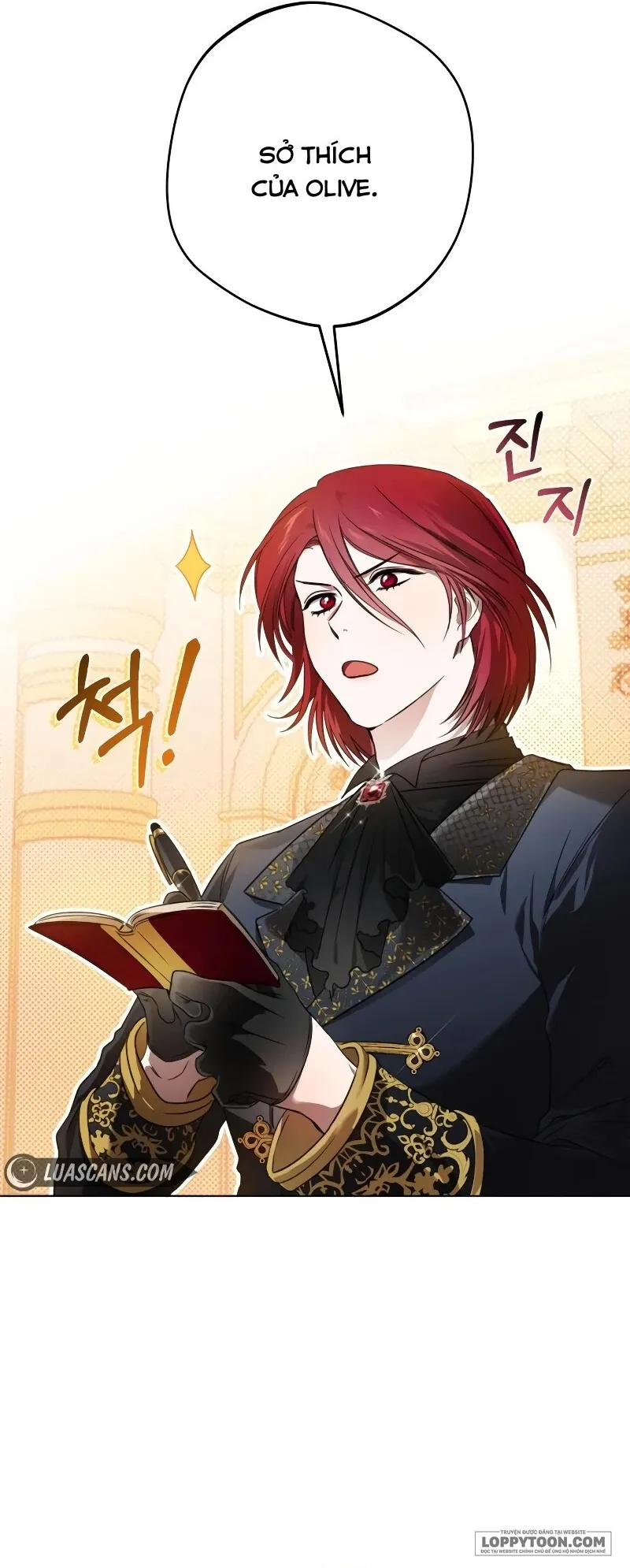 Bạo Chúa Độc Ác Trở Lại - Chap 6 - Trang 11