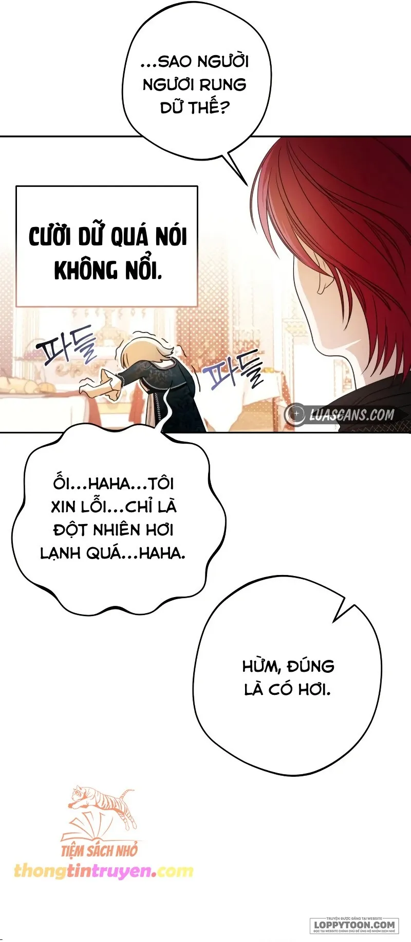 Bạo Chúa Độc Ác Trở Lại - Chap 6 - Trang 16
