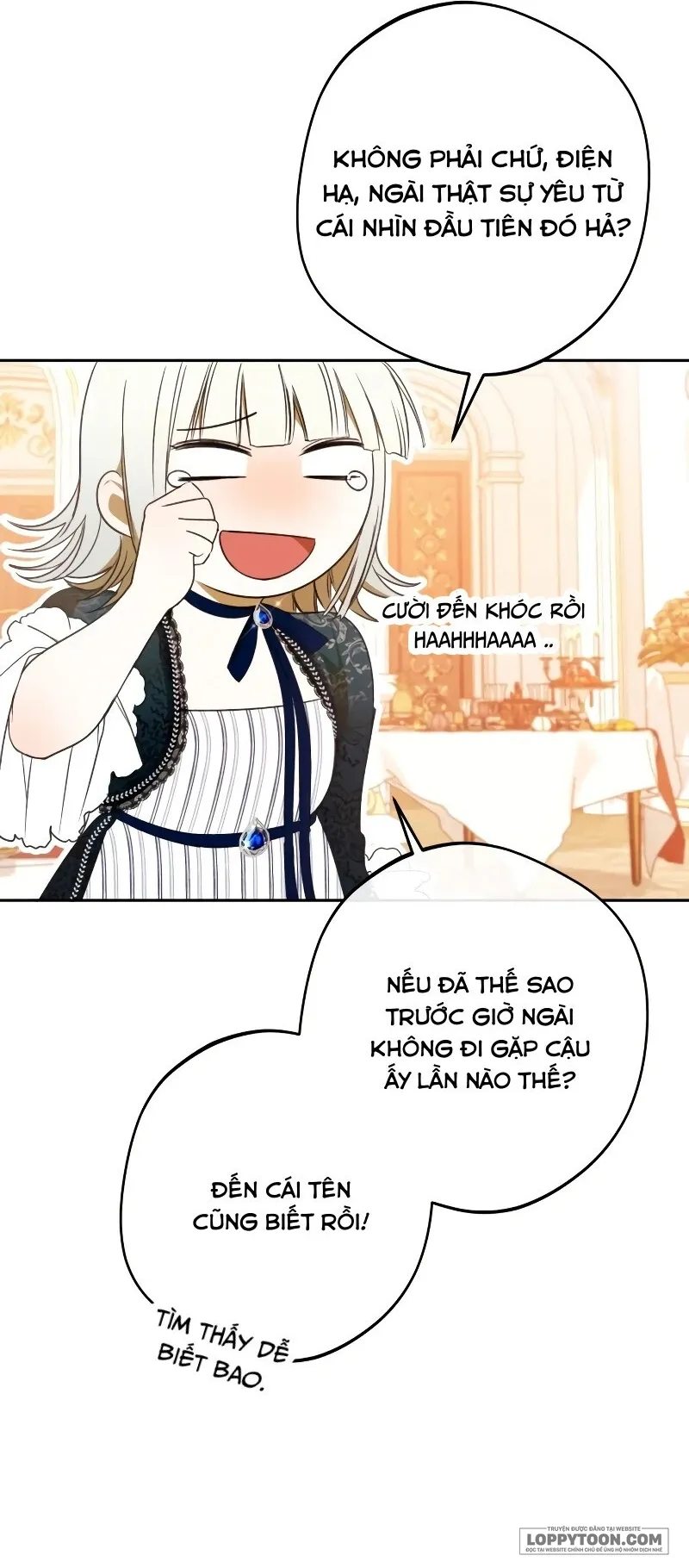 Bạo Chúa Độc Ác Trở Lại - Chap 6 - Trang 17