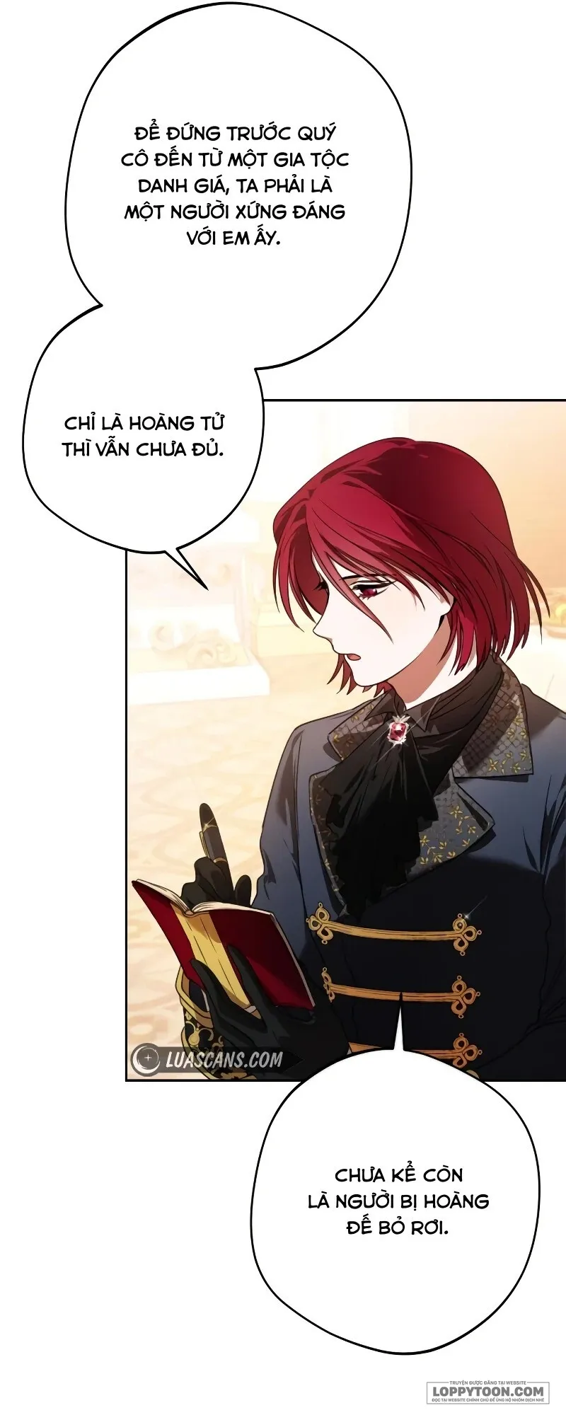 Bạo Chúa Độc Ác Trở Lại - Chap 6 - Trang 19