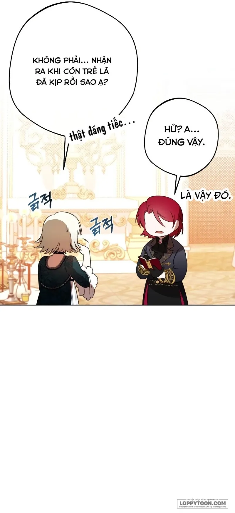 Bạo Chúa Độc Ác Trở Lại - Chap 6 - Trang 22