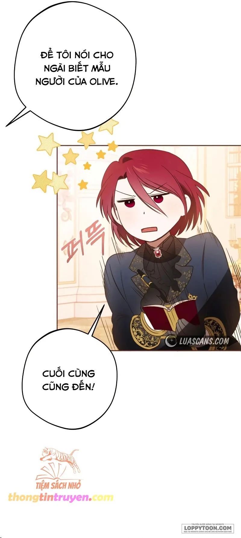 Bạo Chúa Độc Ác Trở Lại - Chap 6 - Trang 24
