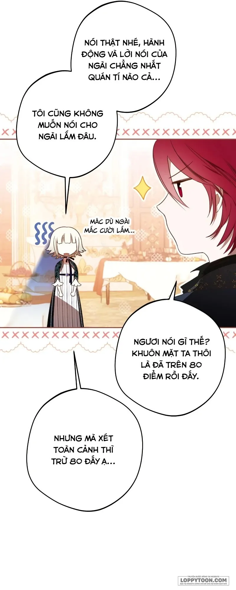 Bạo Chúa Độc Ác Trở Lại - Chap 6 - Trang 25