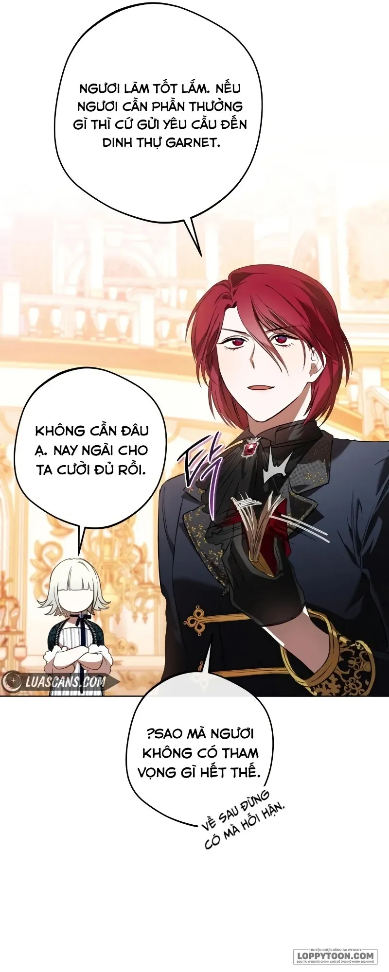 Bạo Chúa Độc Ác Trở Lại - Chap 6 - Trang 30