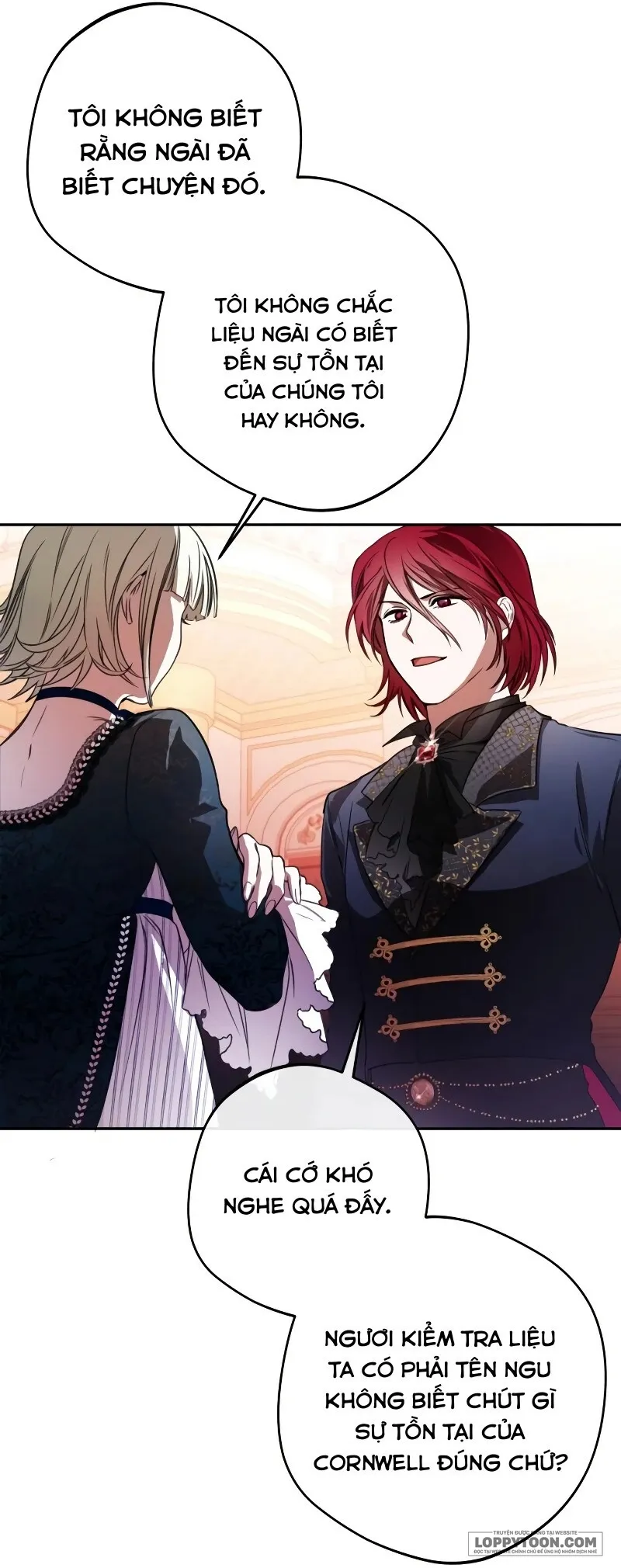 Bạo Chúa Độc Ác Trở Lại - Chap 6 - Trang 4