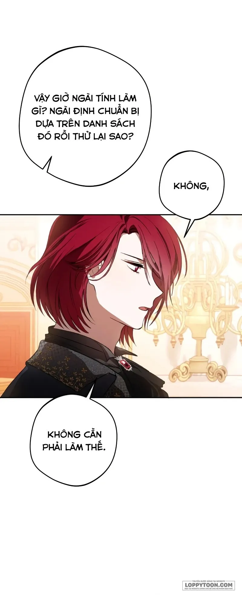 Bạo Chúa Độc Ác Trở Lại - Chap 6 - Trang 31