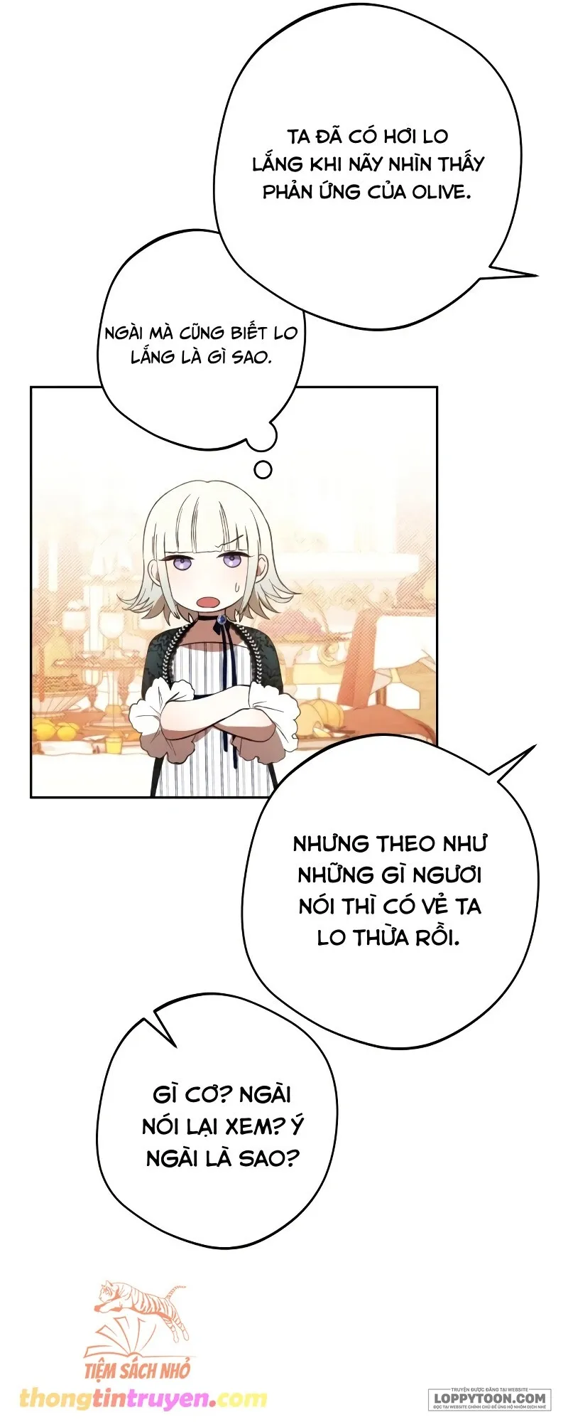 Bạo Chúa Độc Ác Trở Lại - Chap 6 - Trang 32