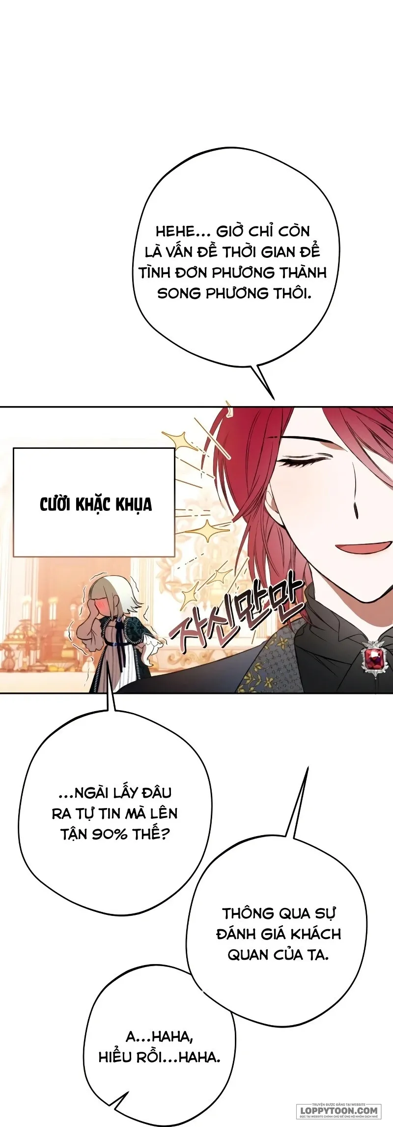 Bạo Chúa Độc Ác Trở Lại - Chap 6 - Trang 34