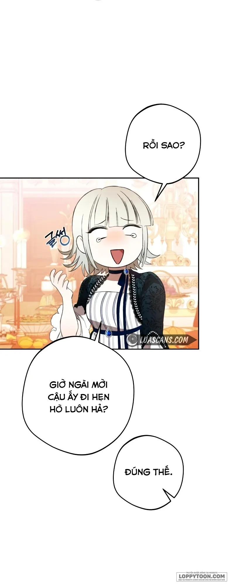 Bạo Chúa Độc Ác Trở Lại - Chap 6 - Trang 35