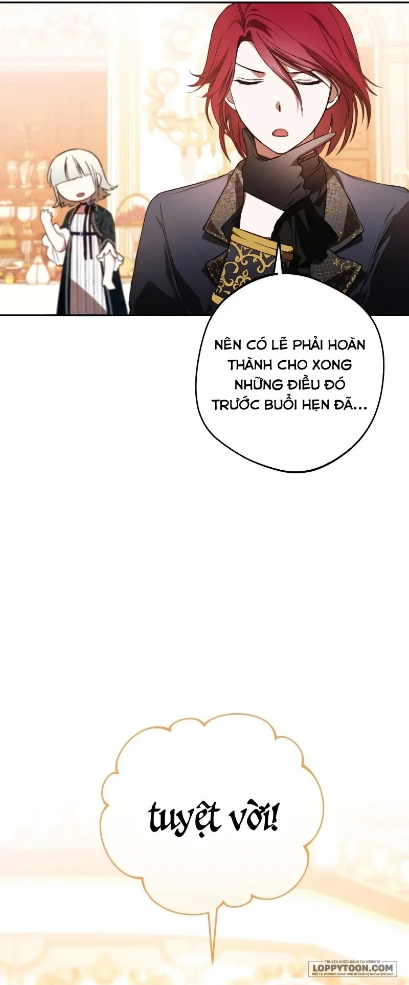 Bạo Chúa Độc Ác Trở Lại - Chap 6 - Trang 37