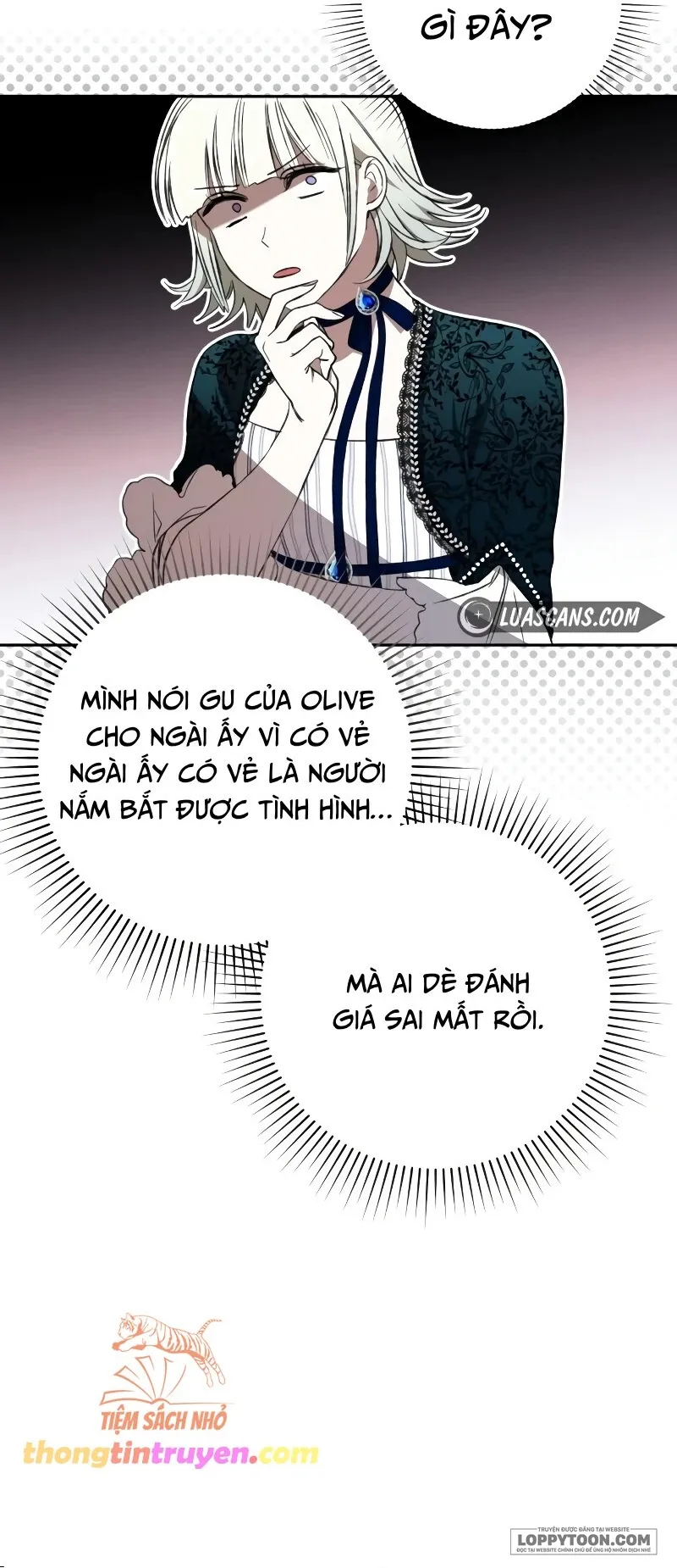 Bạo Chúa Độc Ác Trở Lại - Chap 6 - Trang 40