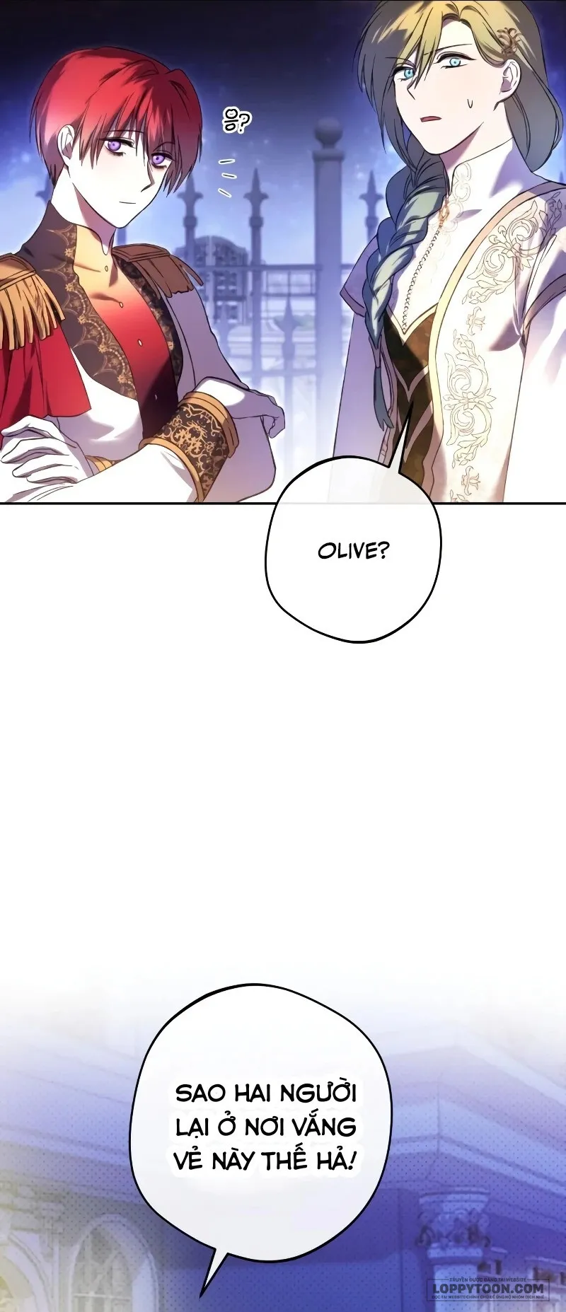 Bạo Chúa Độc Ác Trở Lại - Chap 6 - Trang 44