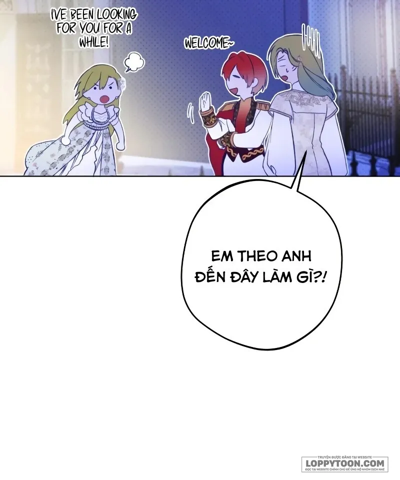 Bạo Chúa Độc Ác Trở Lại - Chap 6 - Trang 45