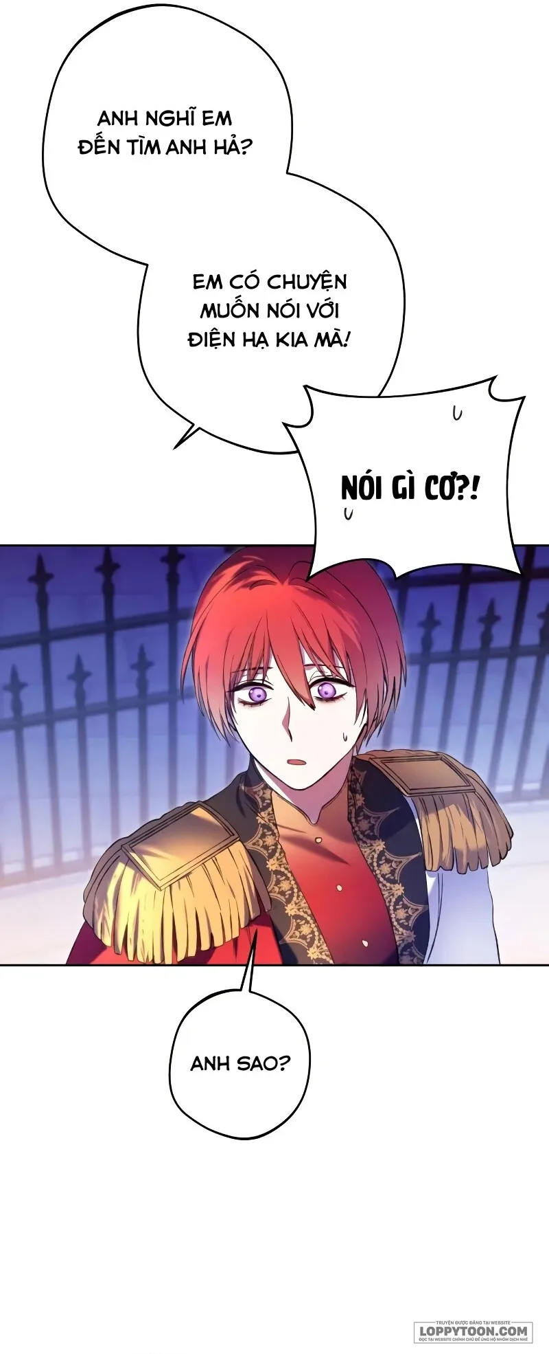 Bạo Chúa Độc Ác Trở Lại - Chap 6 - Trang 46