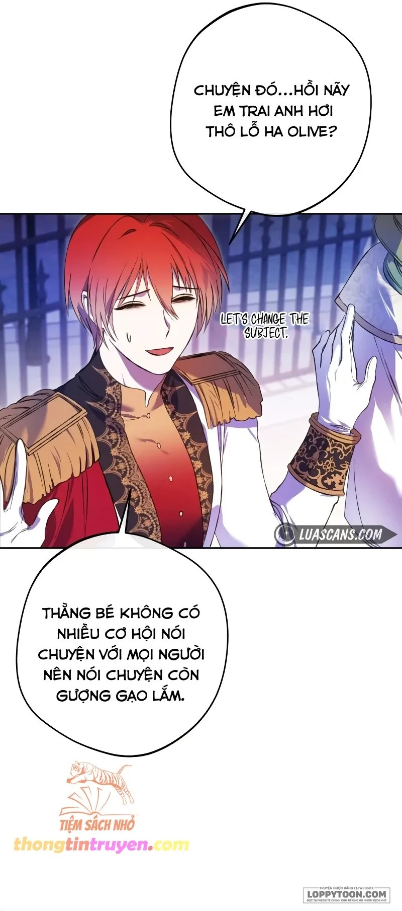 Bạo Chúa Độc Ác Trở Lại - Chap 6 - Trang 48