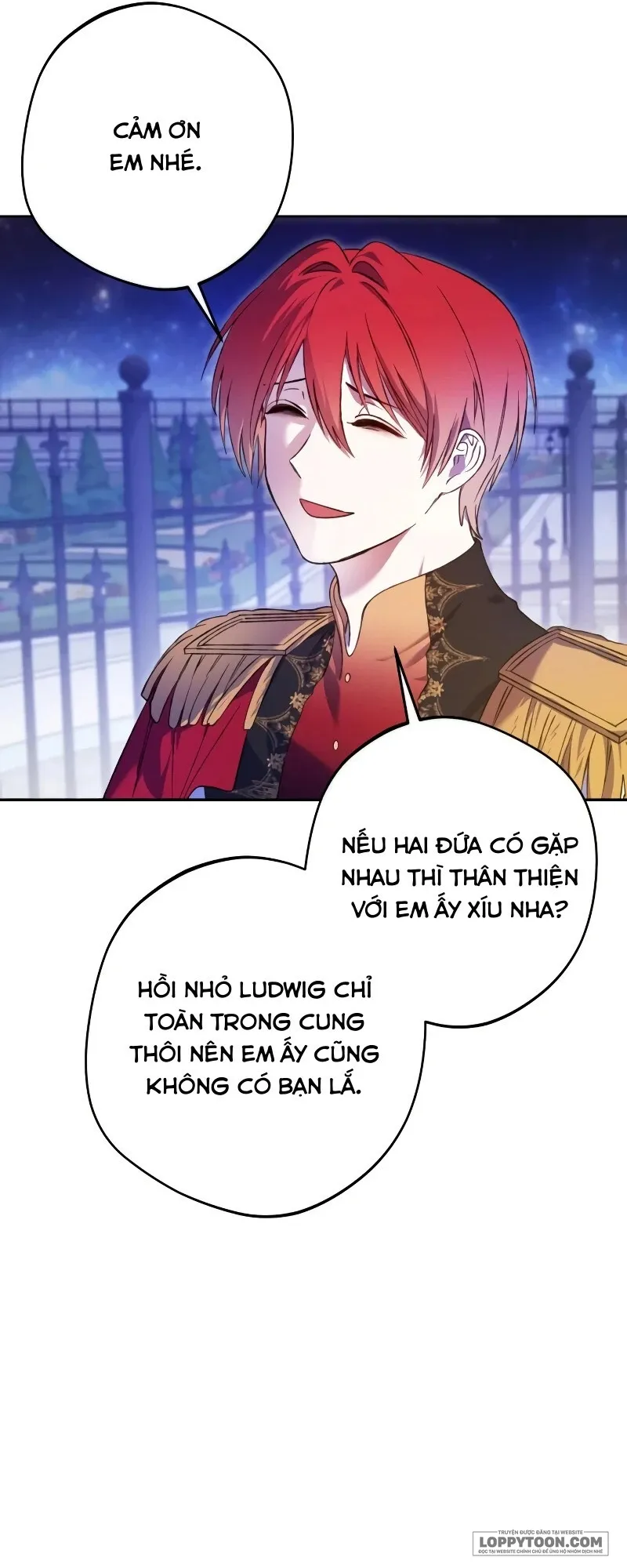 Bạo Chúa Độc Ác Trở Lại - Chap 6 - Trang 50