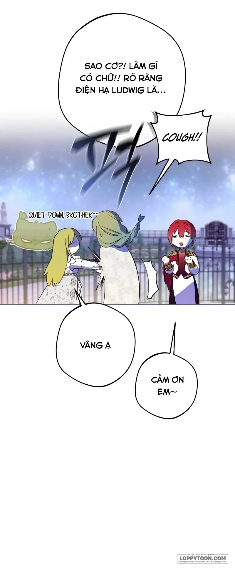 Bạo Chúa Độc Ác Trở Lại - Chap 6 - Trang 51