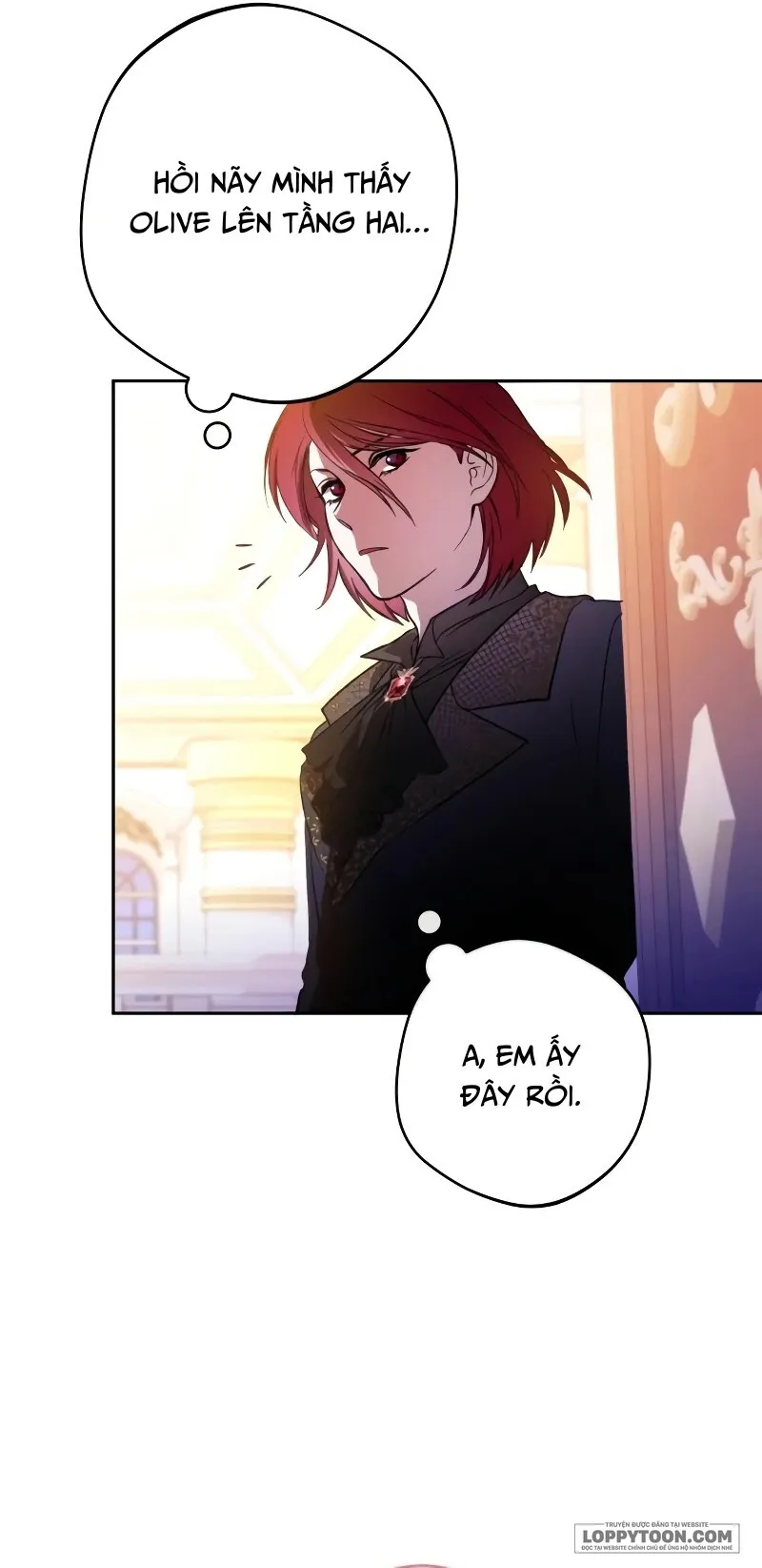 Bạo Chúa Độc Ác Trở Lại - Chap 6 - Trang 54