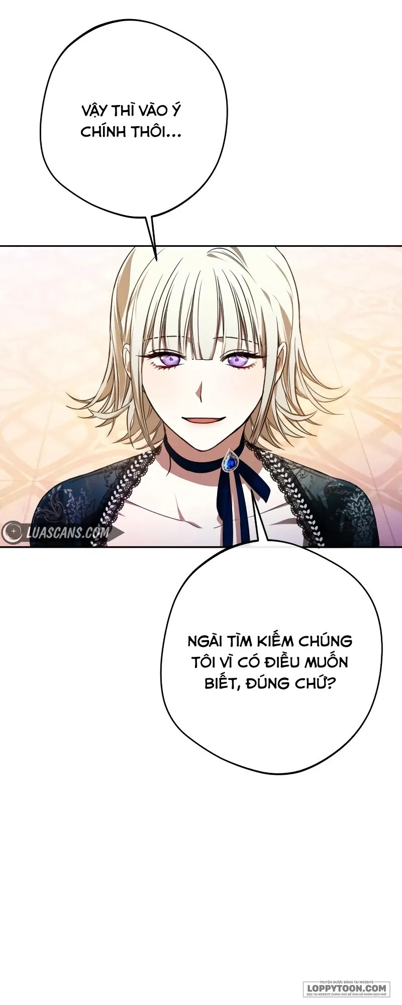 Bạo Chúa Độc Ác Trở Lại - Chap 6 - Trang 7