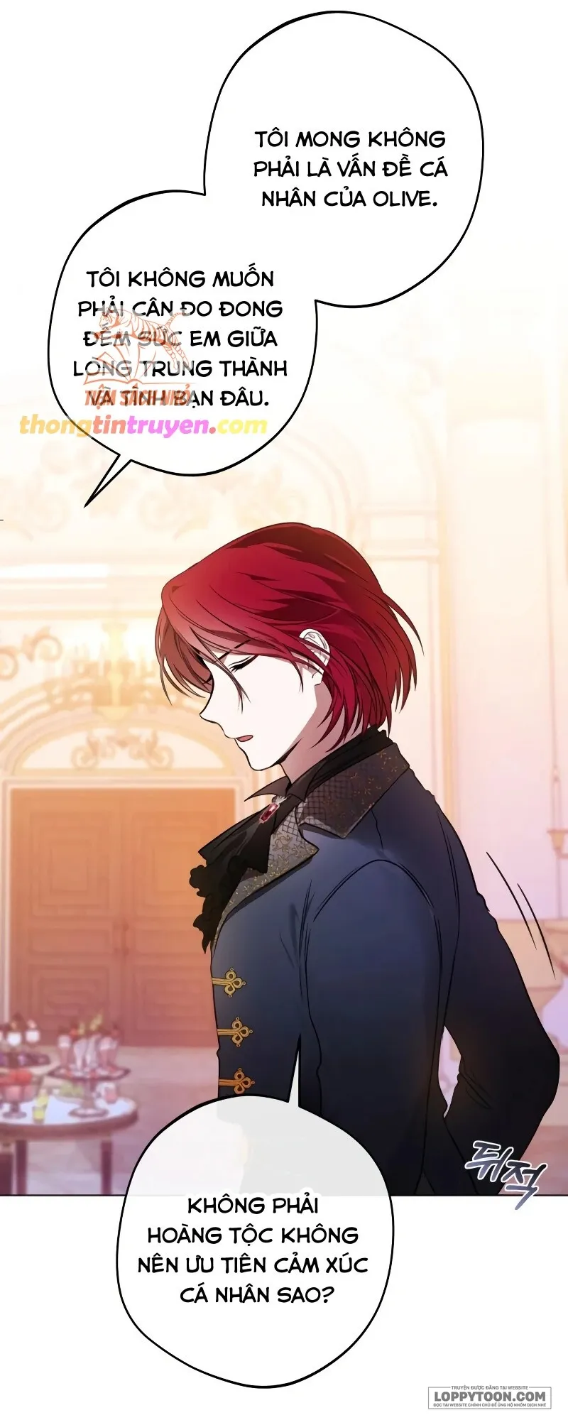 Bạo Chúa Độc Ác Trở Lại - Chap 6 - Trang 8