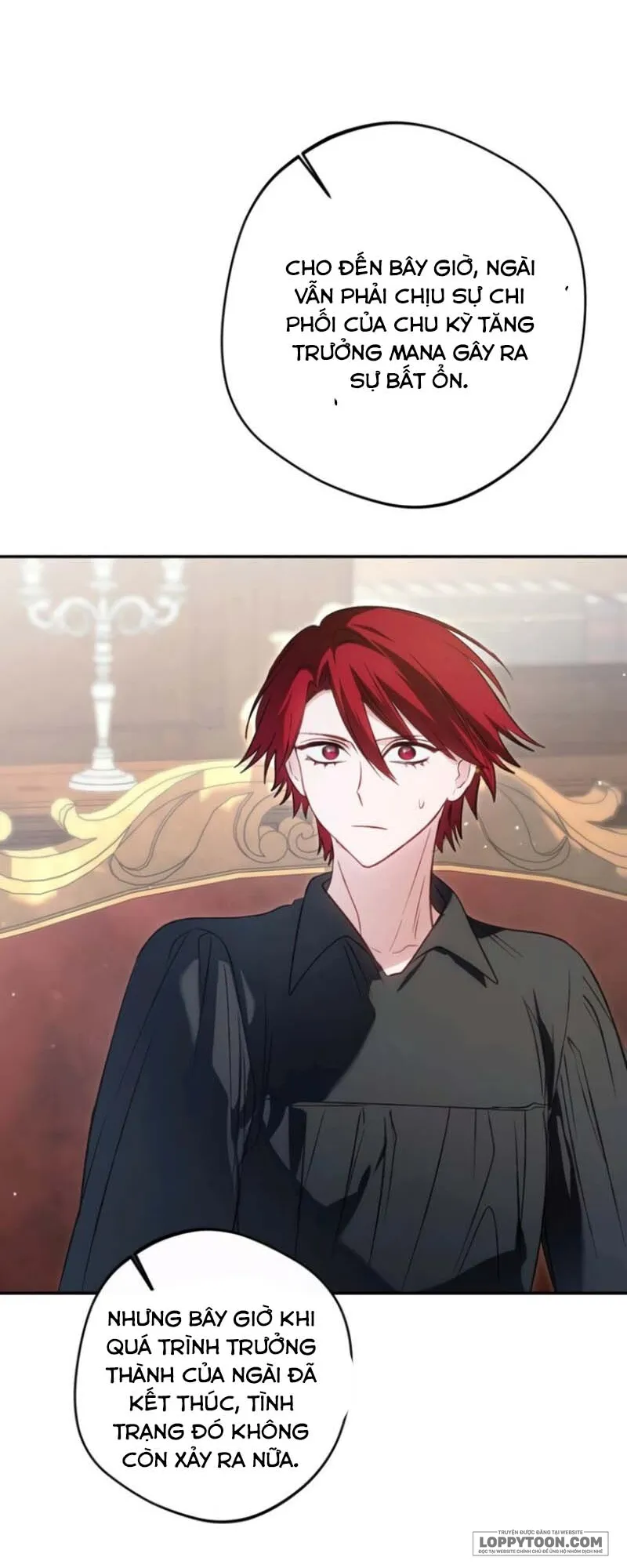 Bạo Chúa Độc Ác Trở Lại - Chap 60 - Trang 11