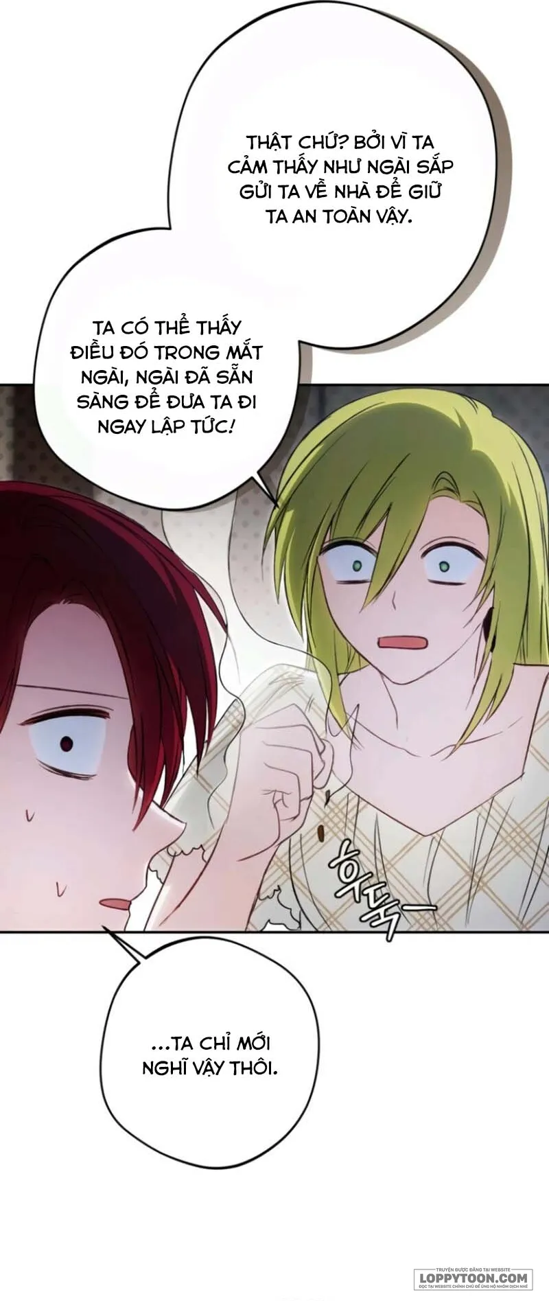 Bạo Chúa Độc Ác Trở Lại - Chap 60 - Trang 49