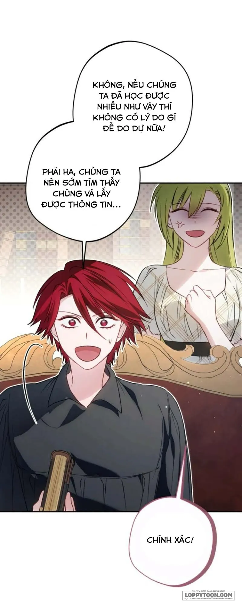 Bạo Chúa Độc Ác Trở Lại - Chap 60 - Trang 6