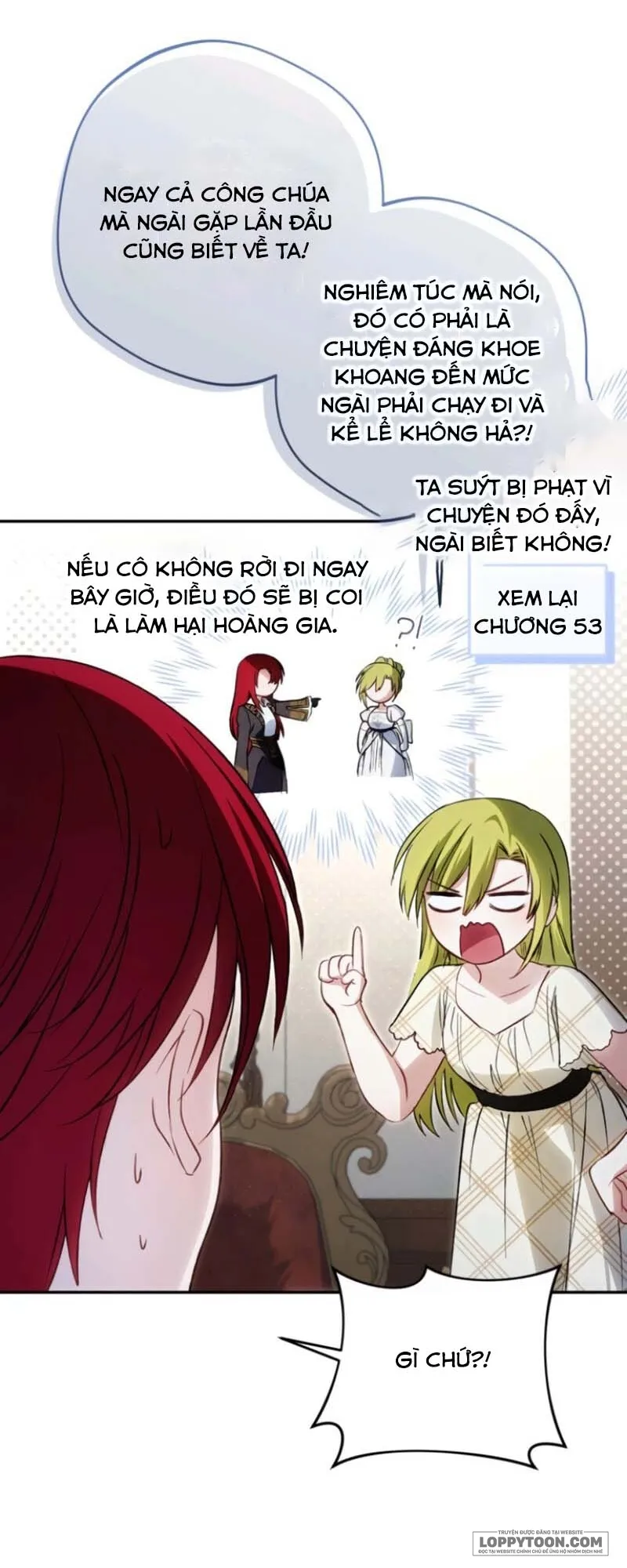 Bạo Chúa Độc Ác Trở Lại - Chap 60 - Trang 53