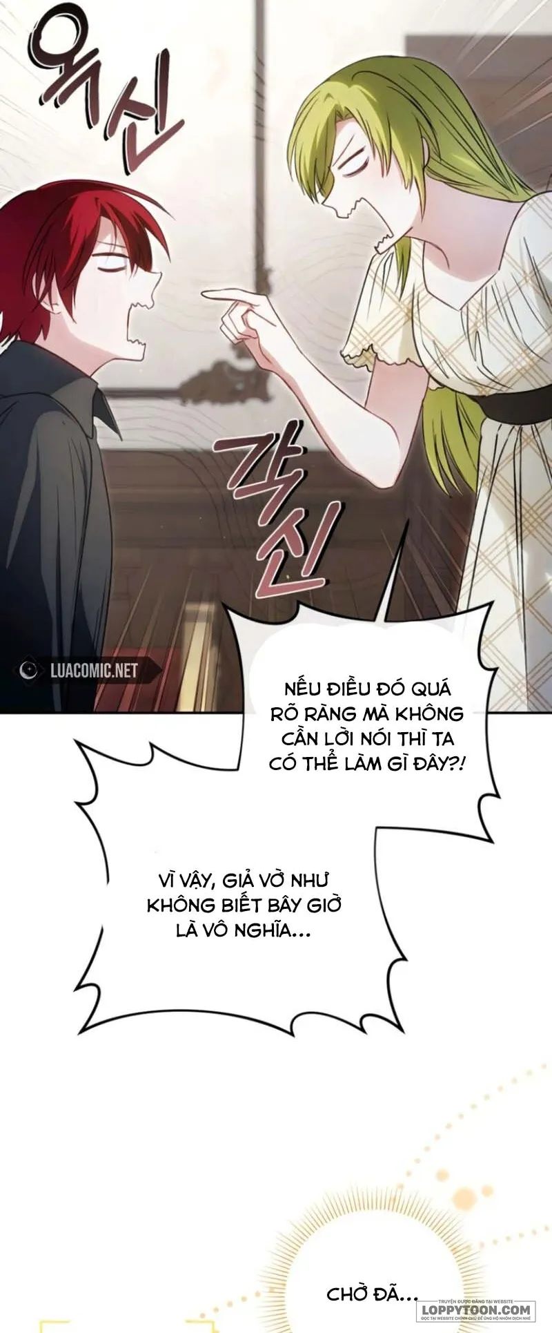 Bạo Chúa Độc Ác Trở Lại - Chap 60 - Trang 55