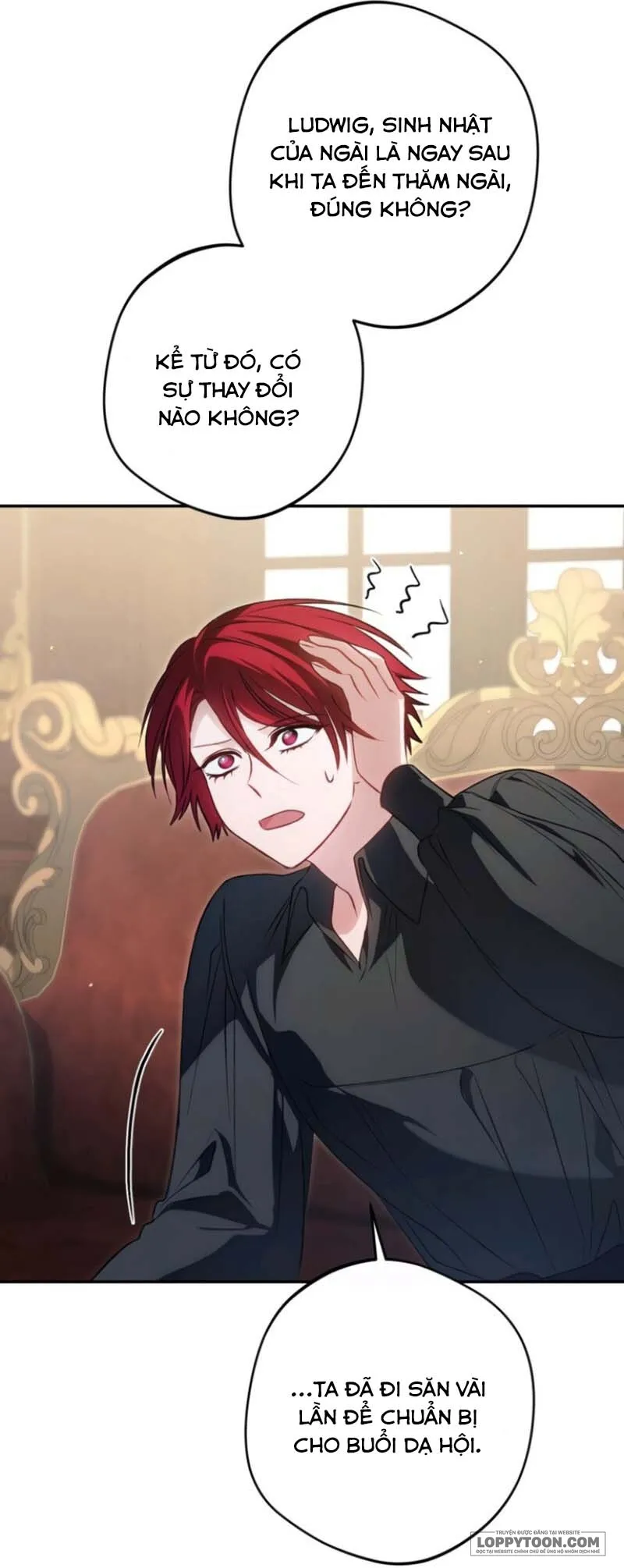 Bạo Chúa Độc Ác Trở Lại - Chap 60 - Trang 9
