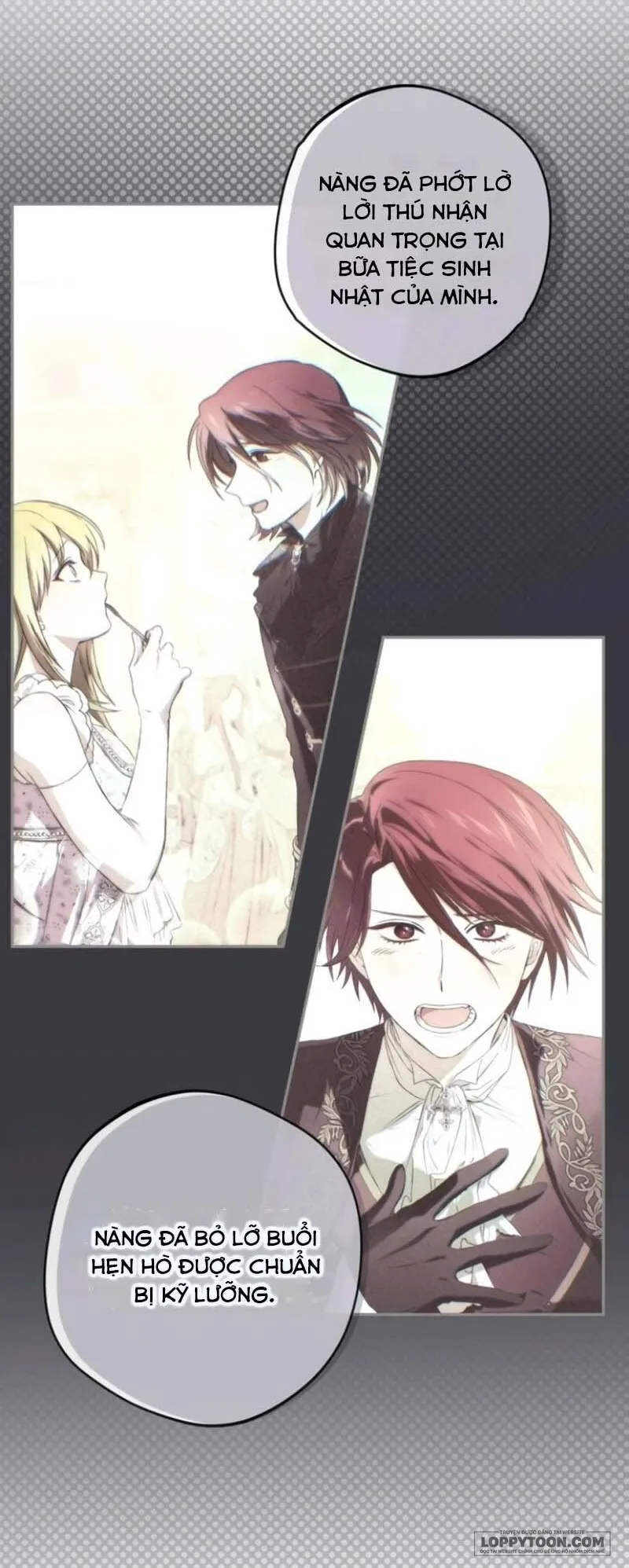Bạo Chúa Độc Ác Trở Lại - Chap 61 - Trang 3