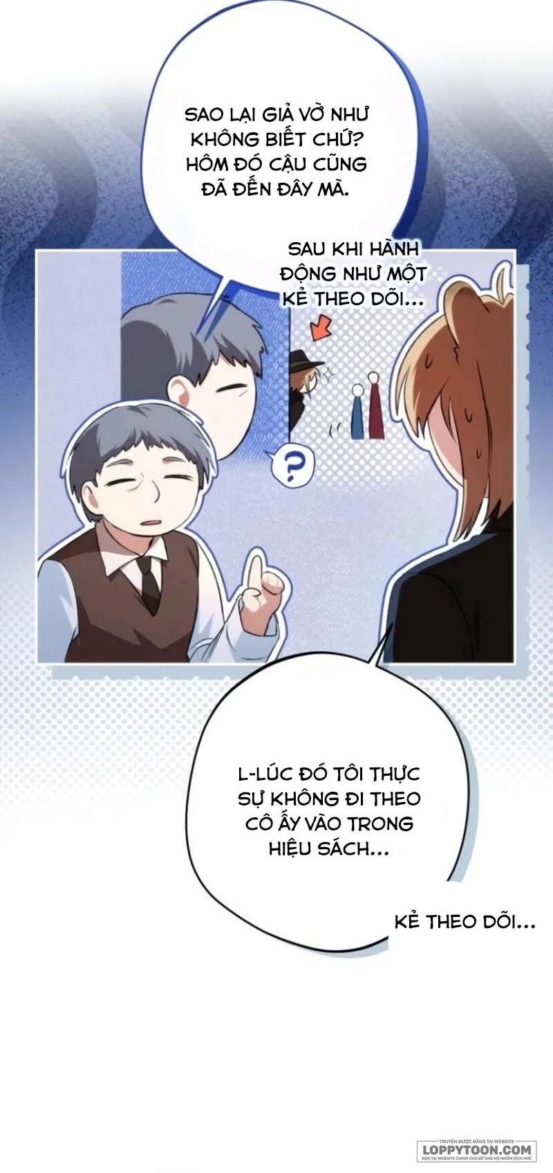 Bạo Chúa Độc Ác Trở Lại - Chap 61 - Trang 21