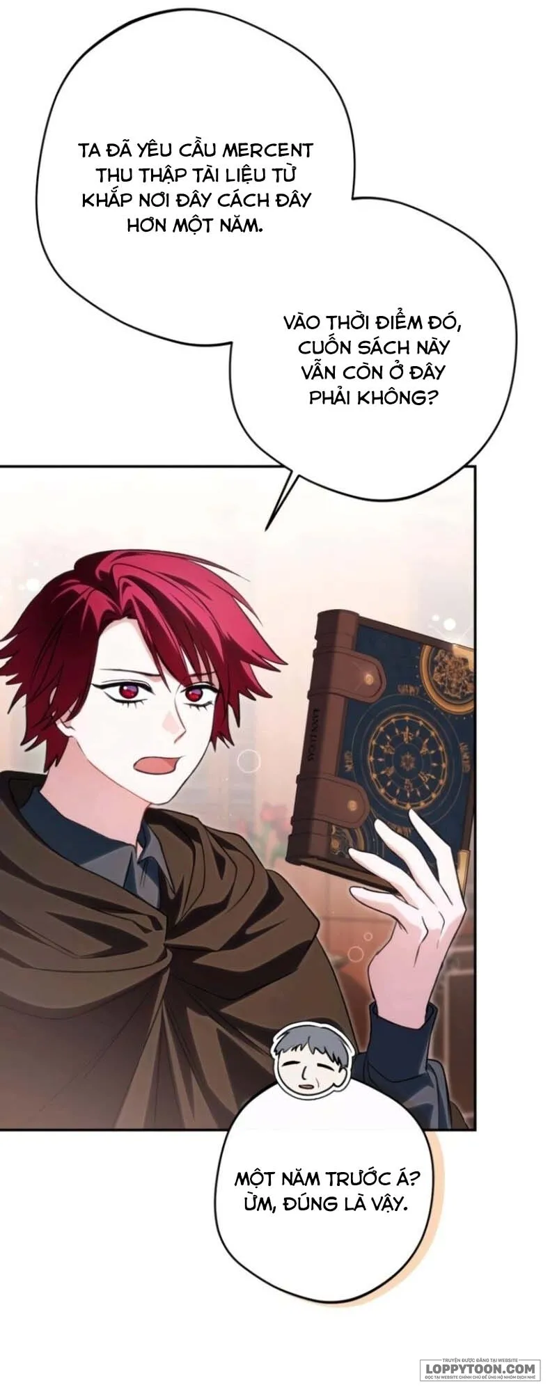 Bạo Chúa Độc Ác Trở Lại - Chap 61 - Trang 36
