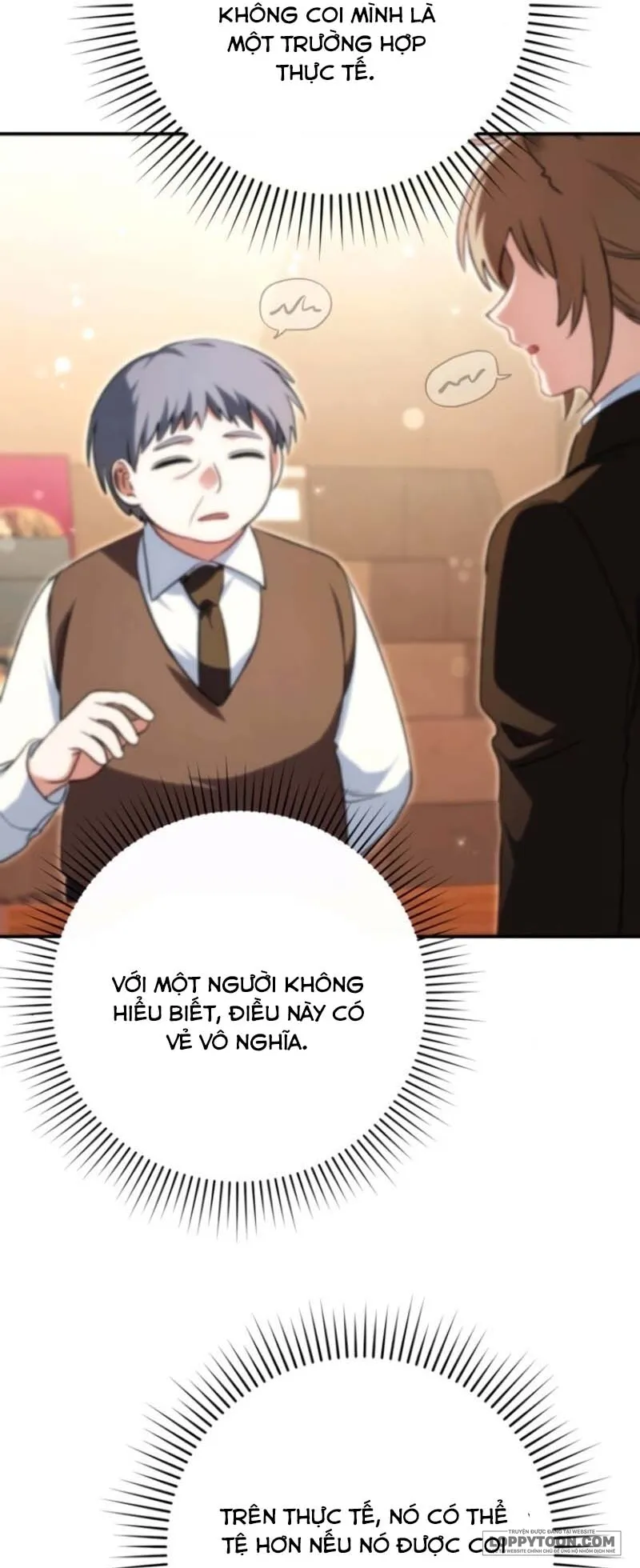 Bạo Chúa Độc Ác Trở Lại - Chap 61 - Trang 45